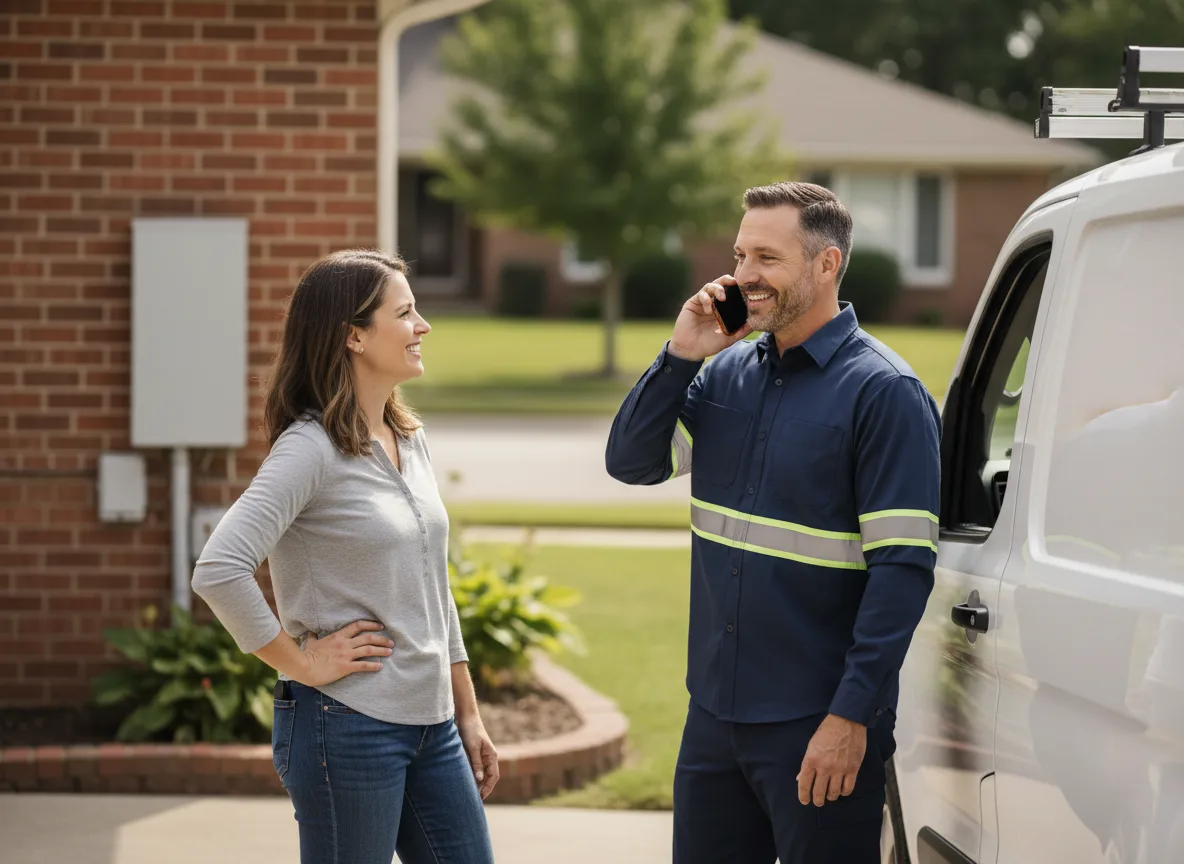 Electrical repair frequently asked questions in Hartford, WI
